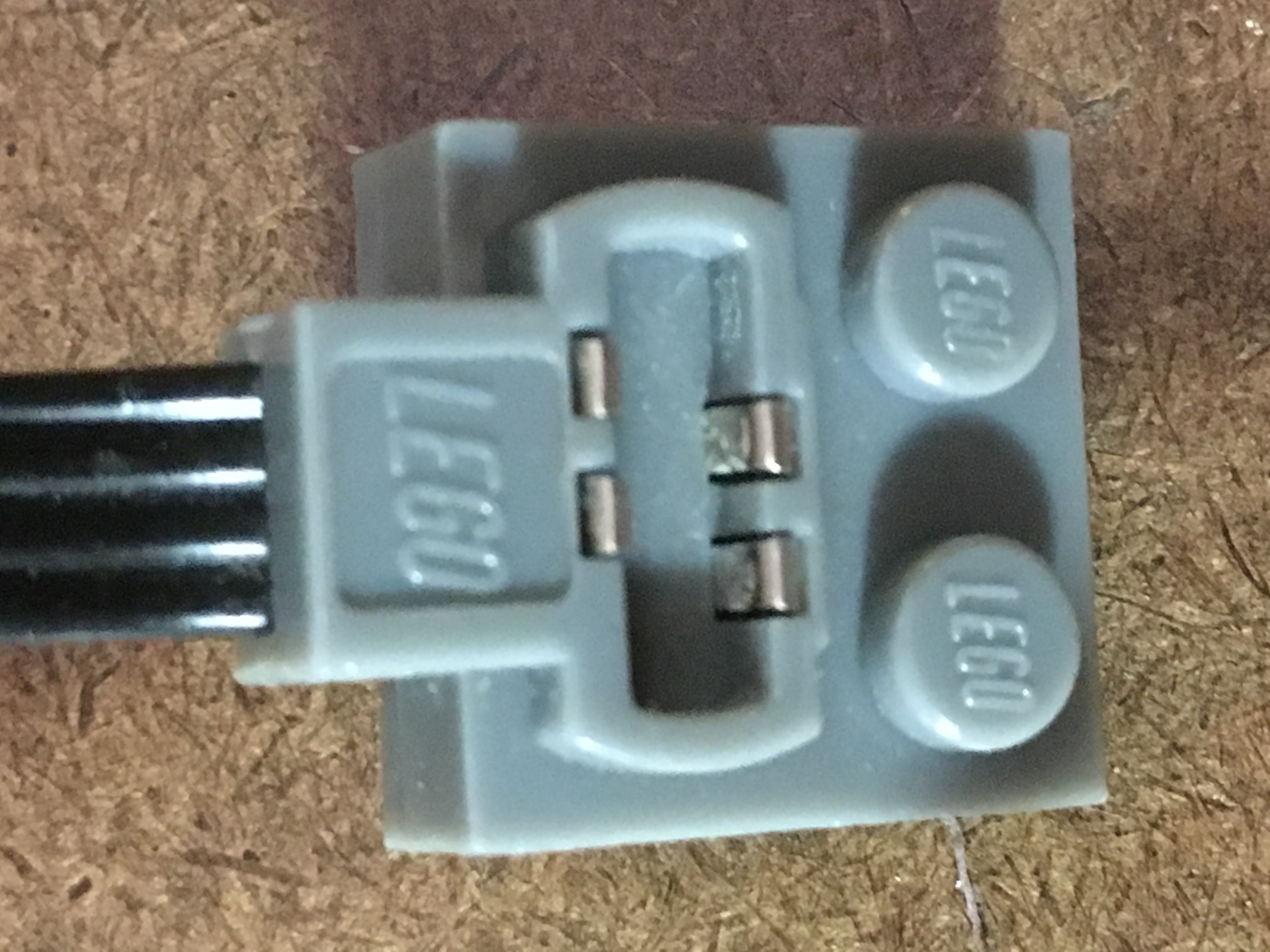 the connector for all Lego power functions